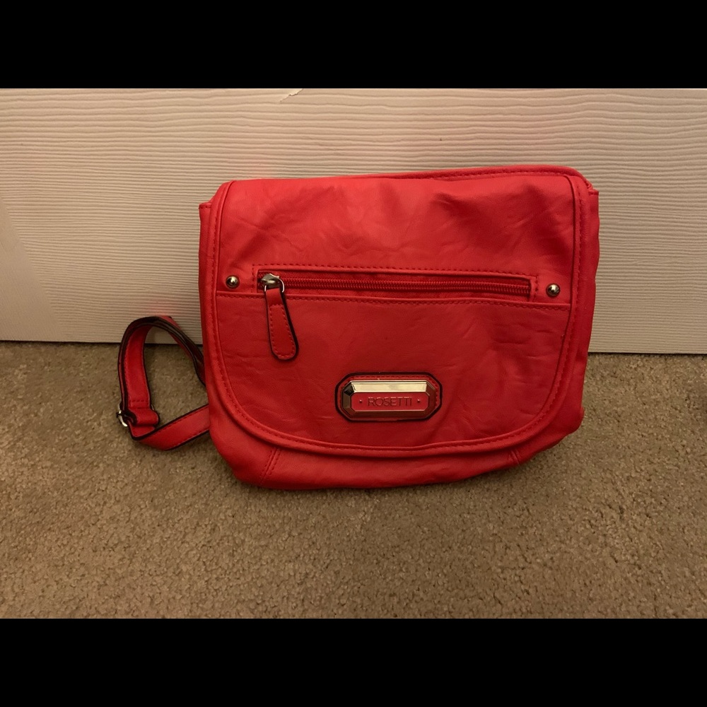 Coral Rossetti Purse